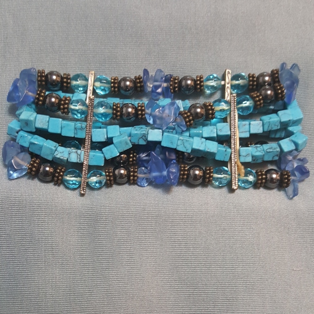 Turquoise bracelet
